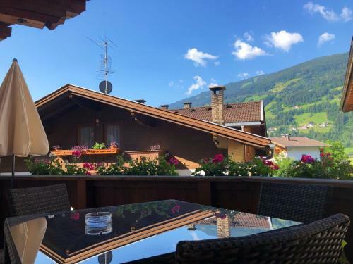Apartments Dorfb�ck