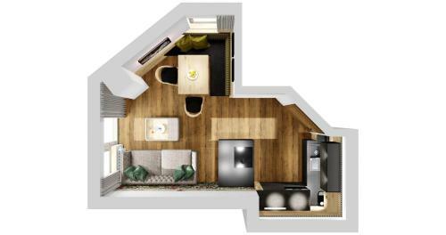 Apartments Dorfb�ck