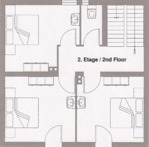 Apartamento Haus Bianca