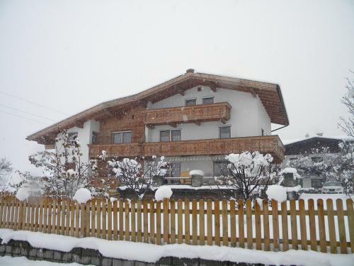 Apartamento Haus Bianca