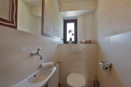 Apartamento Haus Bianca