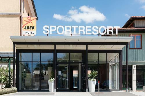 Hotel Jufa F�rstenfeld