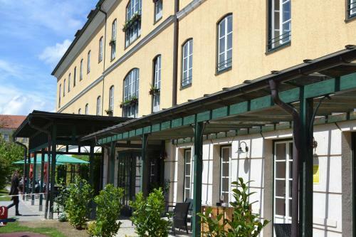 Hotel Jufa F�rstenfeld