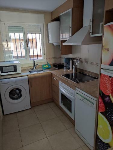 Apartamento Disfruta Torremar - Segunda L�nea Playa