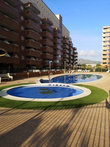 Apartamento Playa Coral II Del Marina D'or