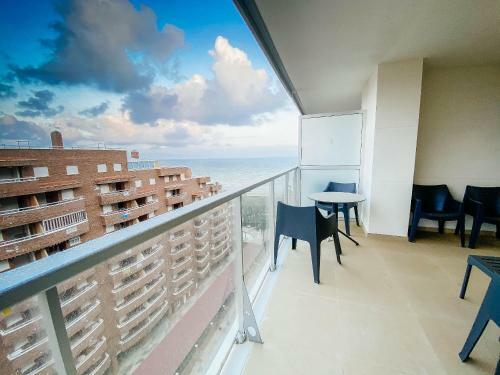 Apartamento Casa Mirca - Ivan Luxury Homes - 7� Pta. - Norte - 1� Linea de Playa