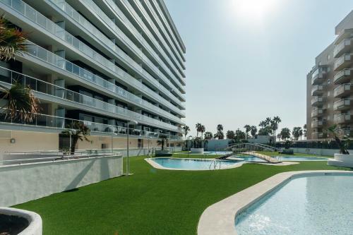 Apartamento Casa Mirca - Ivan Luxury Homes - 7� Pta. - Norte - 1� Linea de Playa