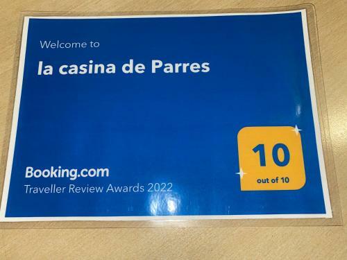 La Casina De Parres