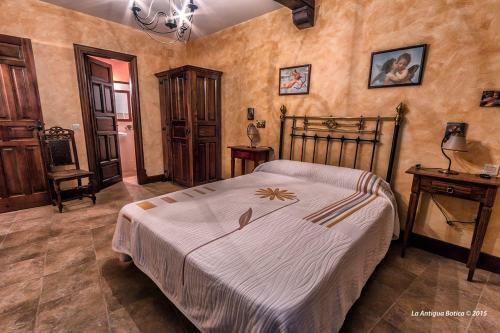 Agroturismo La Antigua Botica