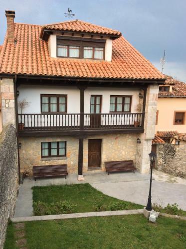 Casa De Aldea Coxiguero