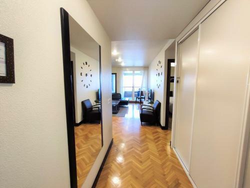 Apartamento Mendebaldea Suite Premium