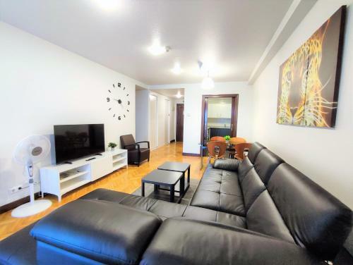 Apartamento Mendebaldea Suite Premium