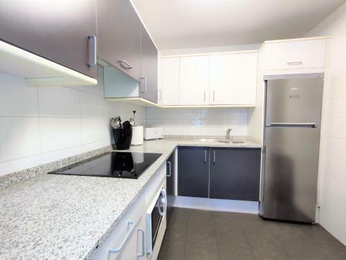 Apartamento Mendebaldea Suite Premium