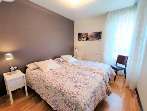 Apartamento Mendebaldea Suite Premium