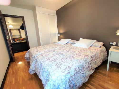 Apartamento Mendebaldea Suite Premium