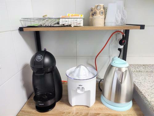Apartamento Mendebaldea Suite Premium
