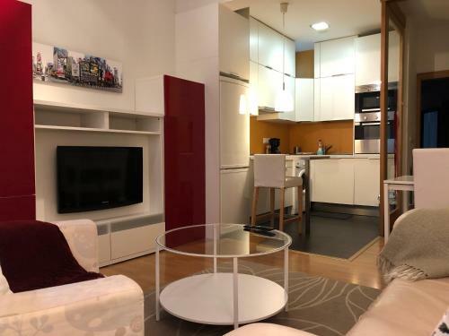 Apartamento Reformada En Calle Dormitaler�a
