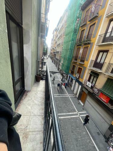 Balcon Para San Fermines