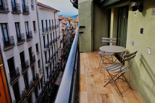 Apartamento Atico Estafeta