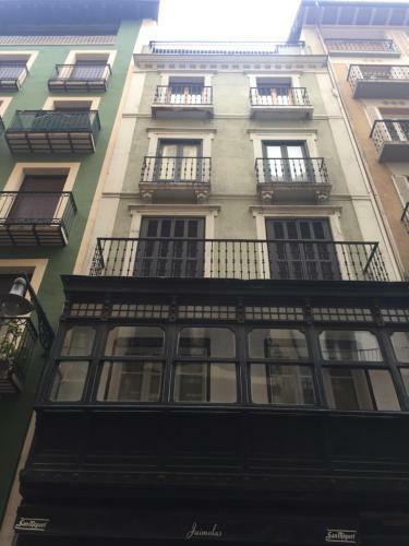 Apartamento Atico Estafeta