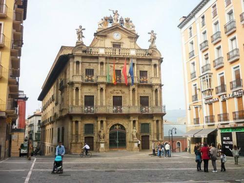 Apartamento Bonito Alojamiento En El Centro Historico