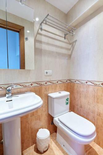 Apartamento Bonito Alojamiento En El Centro Historico