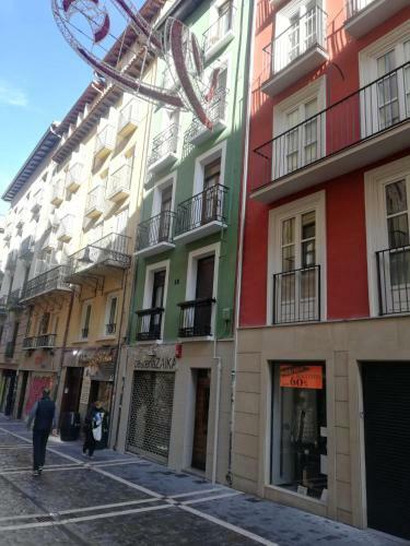Apartamento Balc�n Curva de Estafeta
