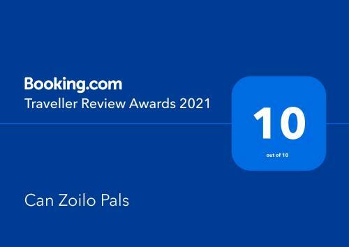 Can Zoilo Pals