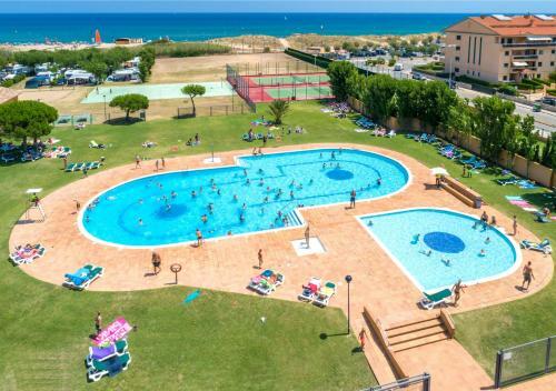 C�mping & Mobile Homes Playa Brava