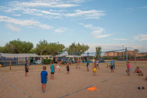 C�mping & Mobile Homes Playa Brava
