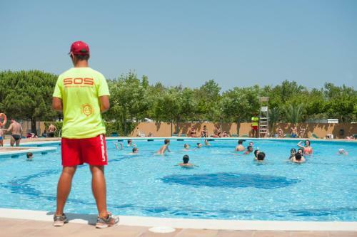 C�mping & Mobile Homes Playa Brava