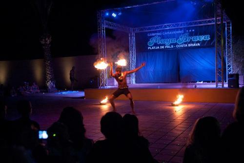 C�mping & Mobile Homes Playa Brava