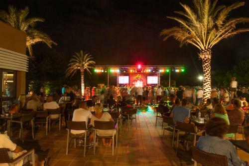 C�mping & Mobile Homes Playa Brava