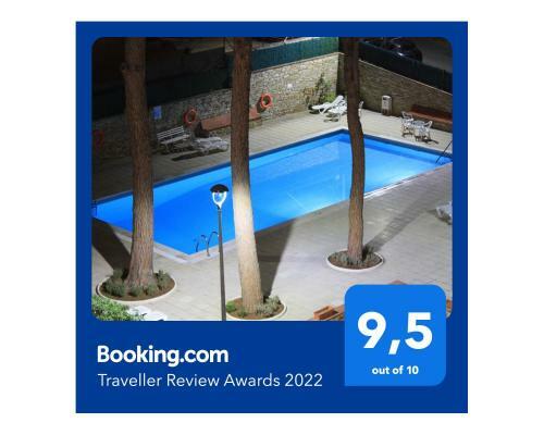 Precioso Apartamento Con Piscina.