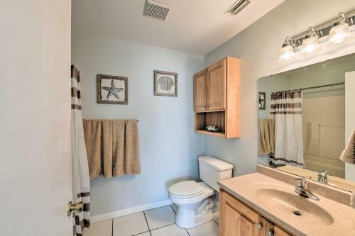 Apartamento Sunny Orange Beach Condo With Boat Slip Access!