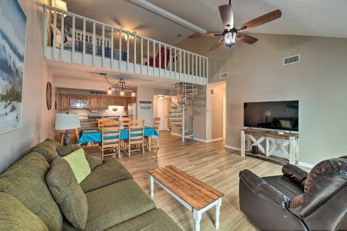 Apartamento Sunny Orange Beach Condo With Boat Slip Access!