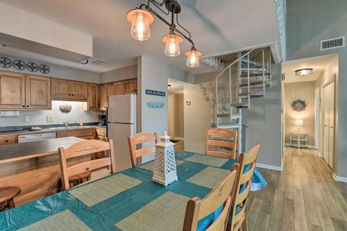 Apartamento Sunny Orange Beach Condo With Boat Slip Access!