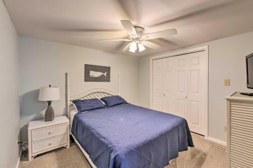 Apartamento Sunny Orange Beach Condo With Boat Slip Access!