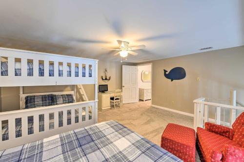 Apartamento Sunny Orange Beach Condo With Boat Slip Access!