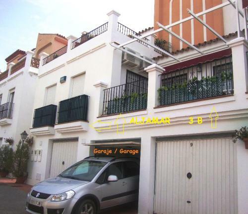 Apartamento Aljamar 3b