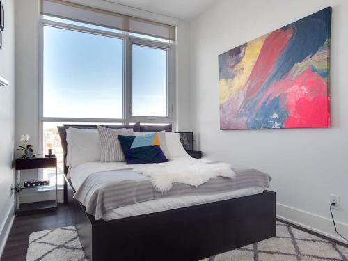 New Sweeping Views Luxury 2br Suite Pool Table, Rooftop Patio, Bbq, Coffee