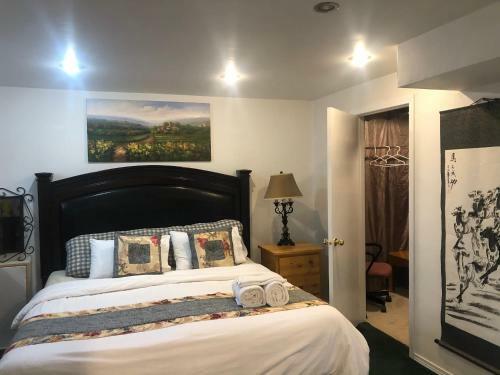 Hostal Hidden Valley Basement Suit H