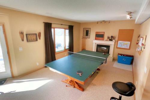 Villa Sunny & Cozy Suite With Pool & Ping Pong Table