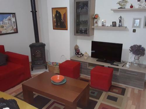 Perles Apartament Korce