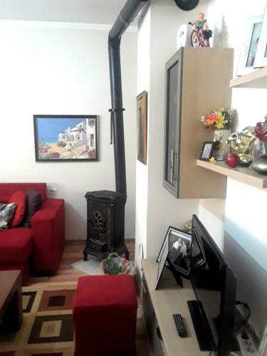 Perles Apartament Korce