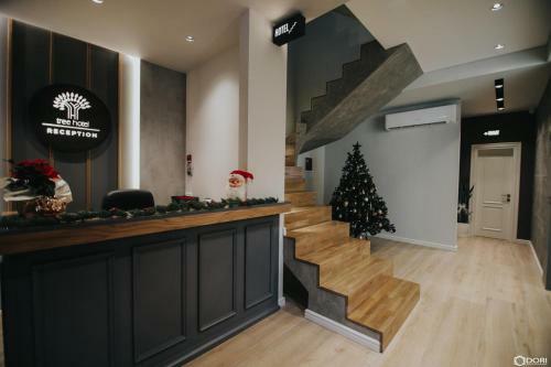 Tree Hotel Korce