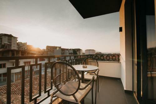 Mergan Hotel