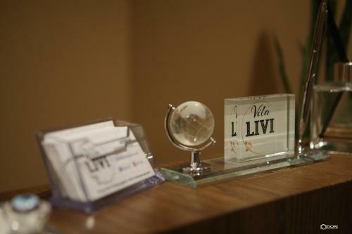 Hotel Vila Livi