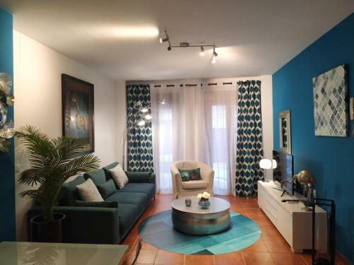 Apartamento C/piscina Centro Nerja