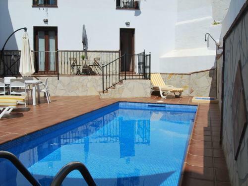 Apartamento C/piscina Centro Nerja